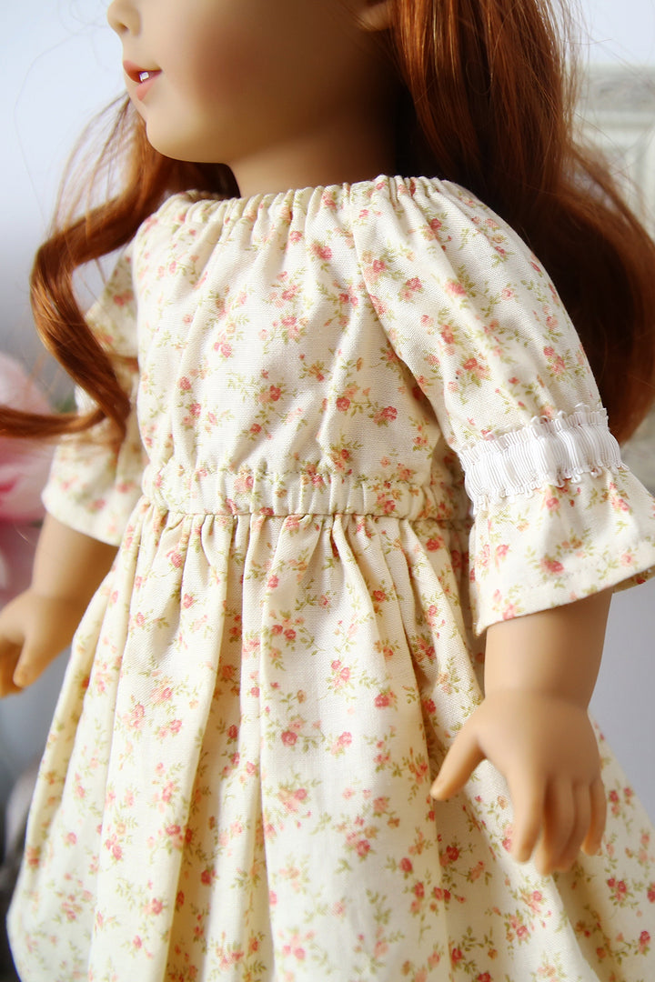 Matilda Doll Dress