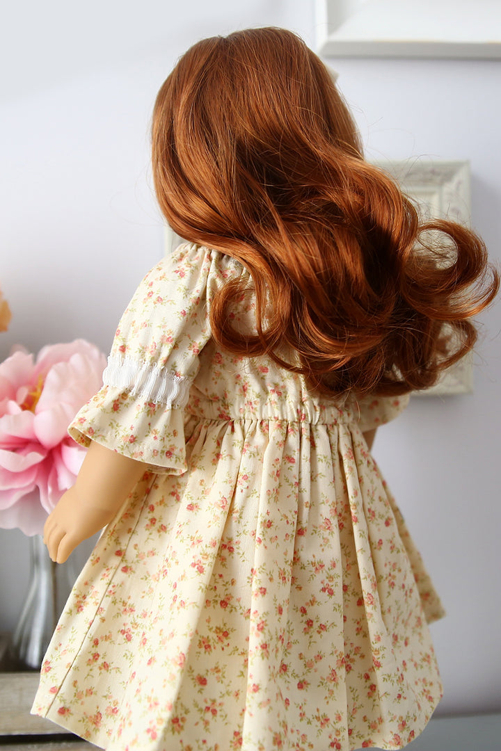 Matilda Doll Dress