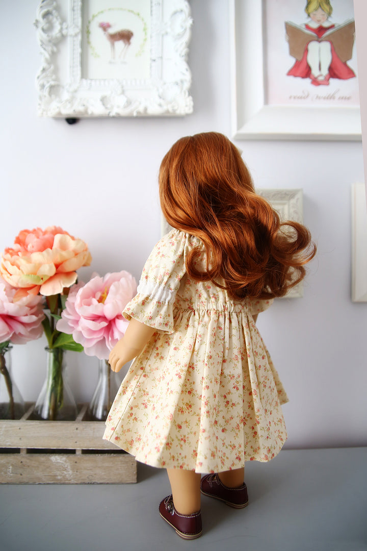 Matilda Doll Dress