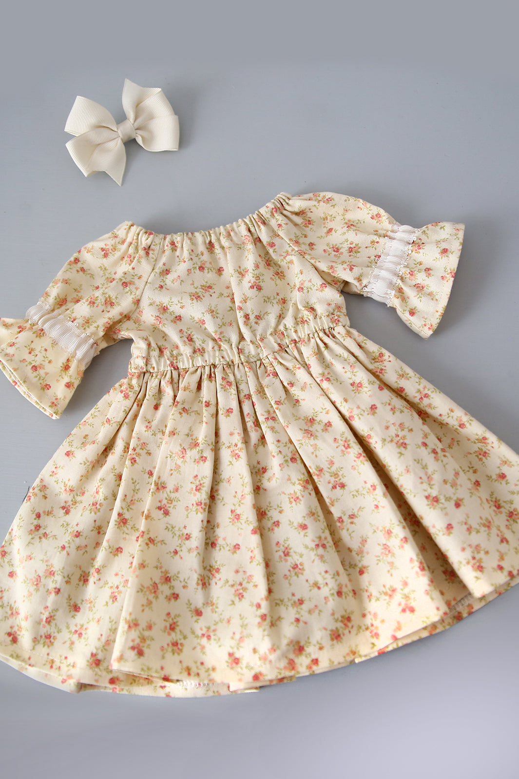 Matilda Doll Dress