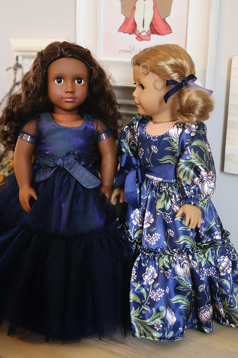 18 Doll Dress Patterns – Violette Field Threads