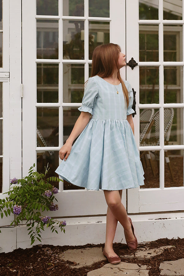 Posie Tween Top & Dress