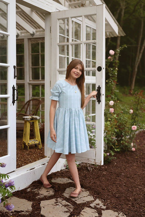 Posie Tween Top & Dress