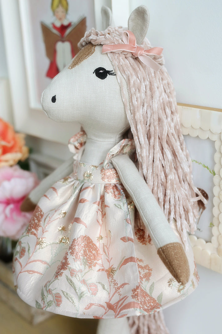 Hazel Horse 18" Stuffie Animal Pattern