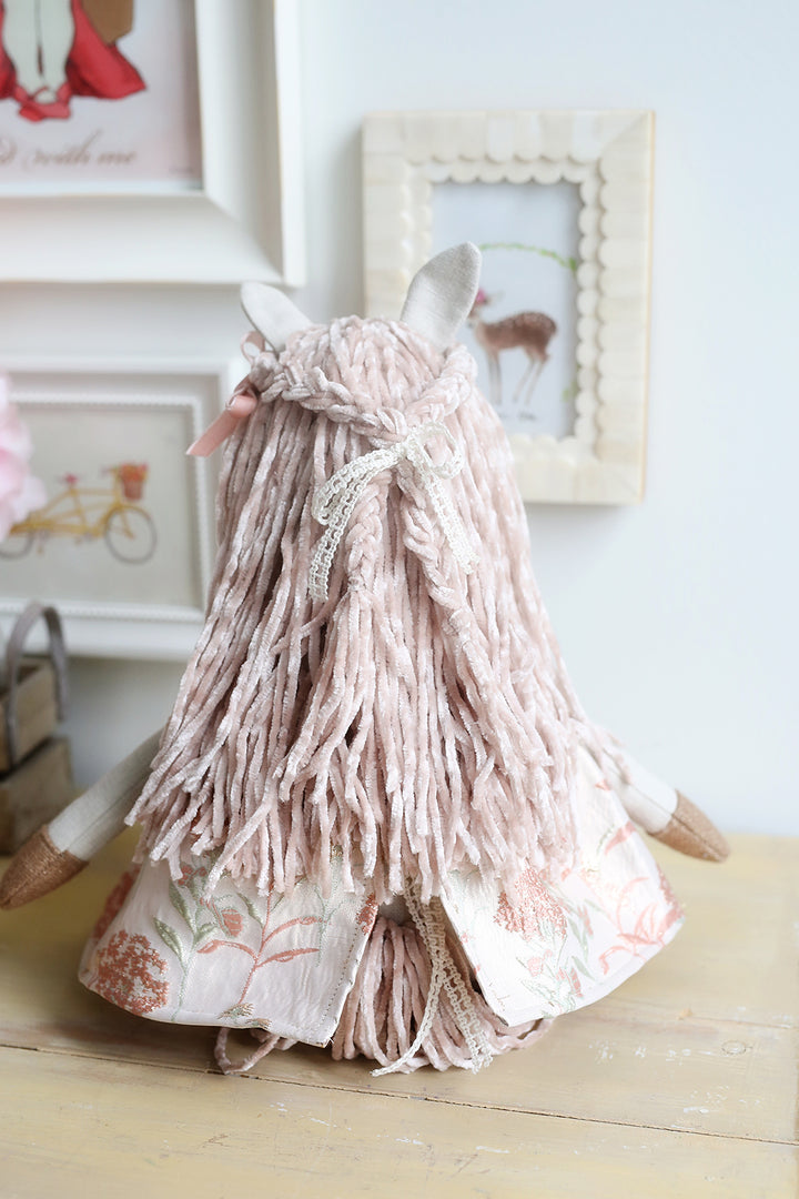 Hazel Horse 18" Stuffie Animal Pattern