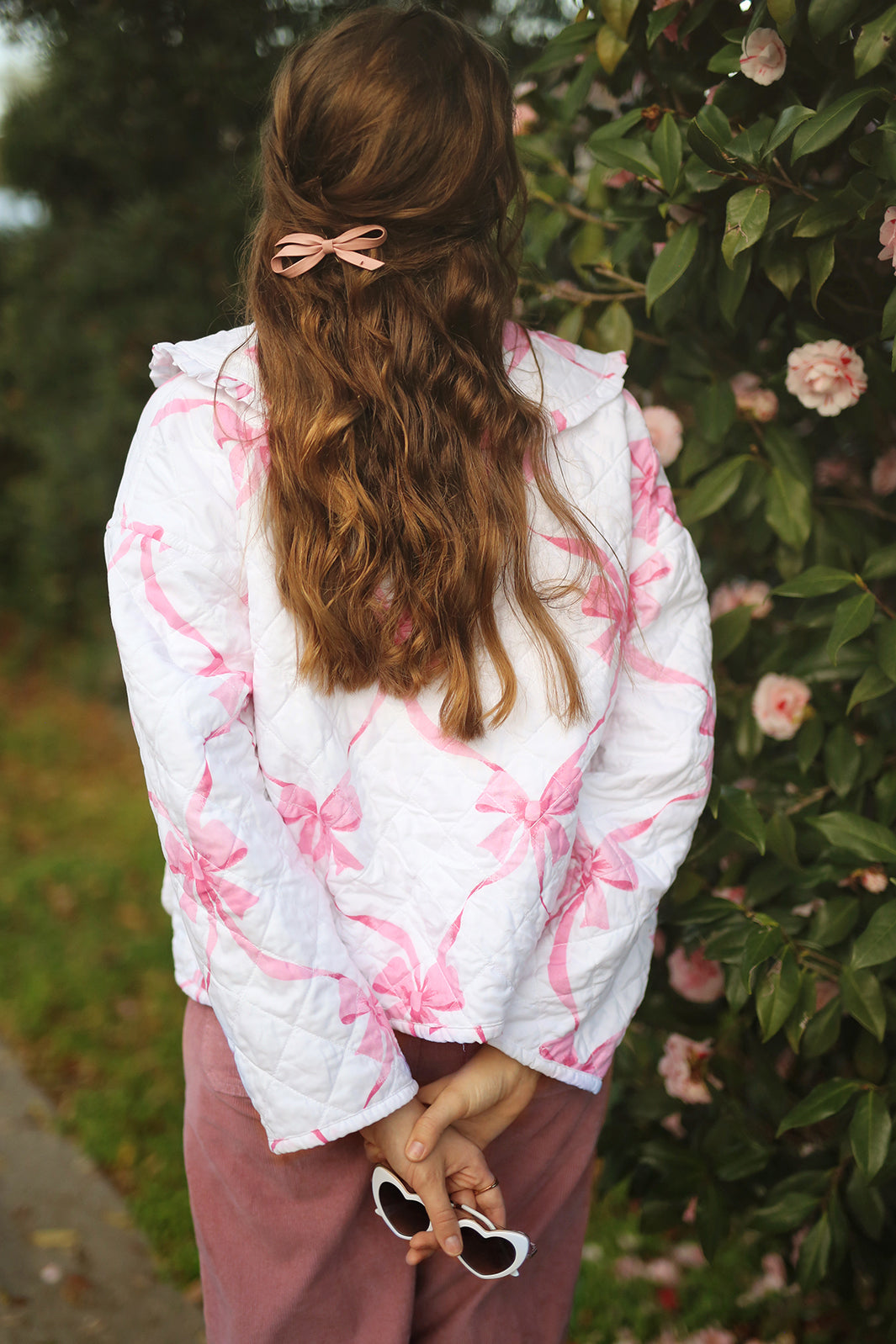 Winnie Tween Coat – Violette Field Threads
