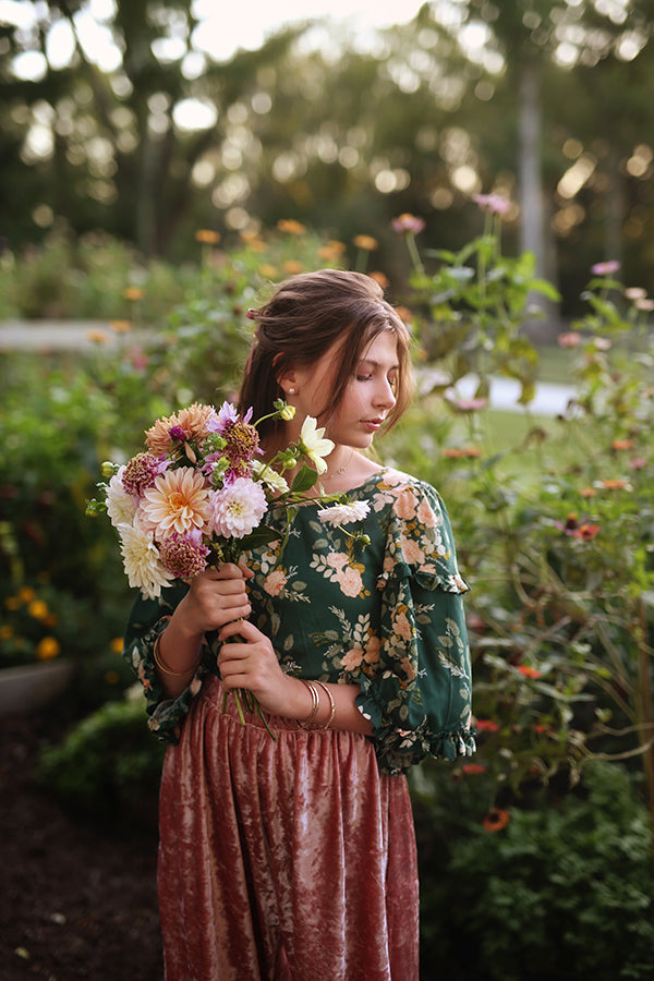 Posie Tween Top & Dress