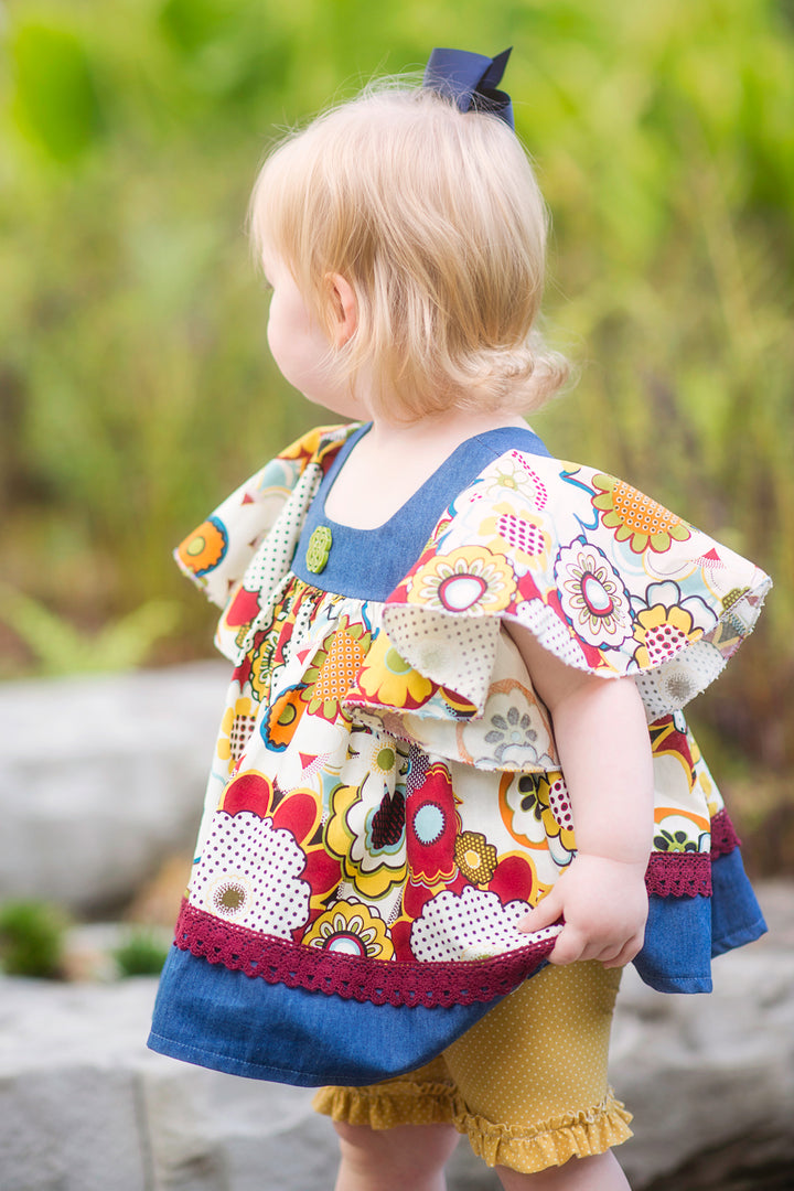 Poppy Baby Tunic & Dress
