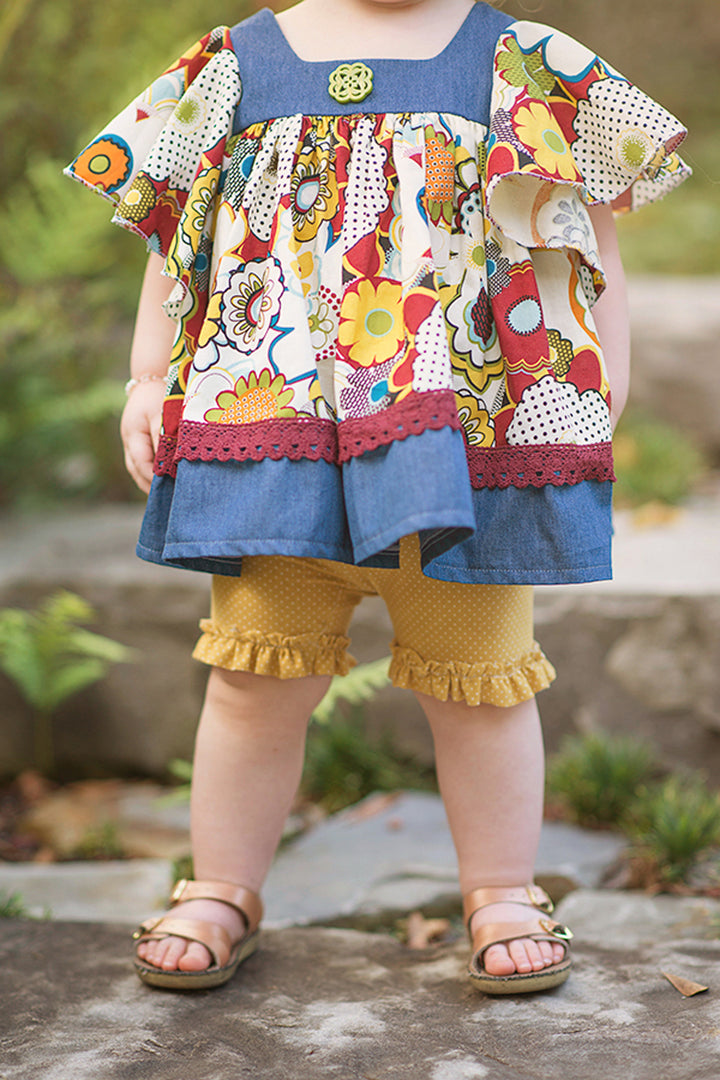 Poppy Baby Tunic & Dress