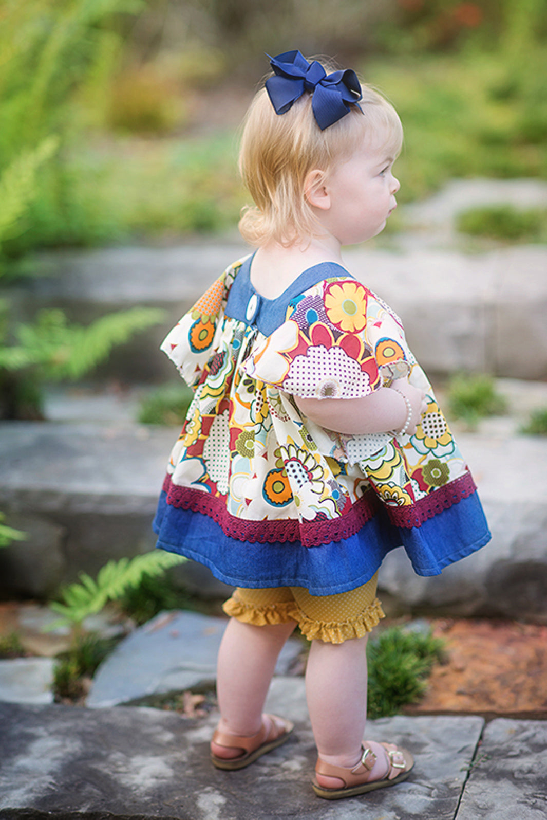 Poppy Baby Tunic & Dress