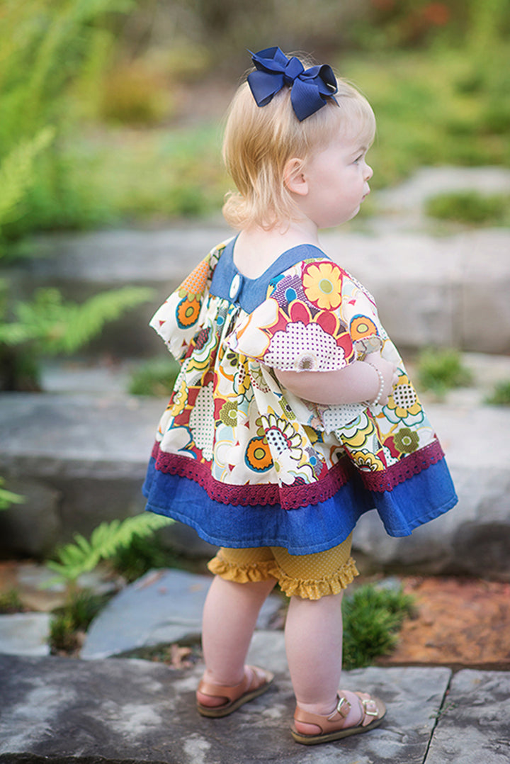 Poppy Baby Tunic & Dress