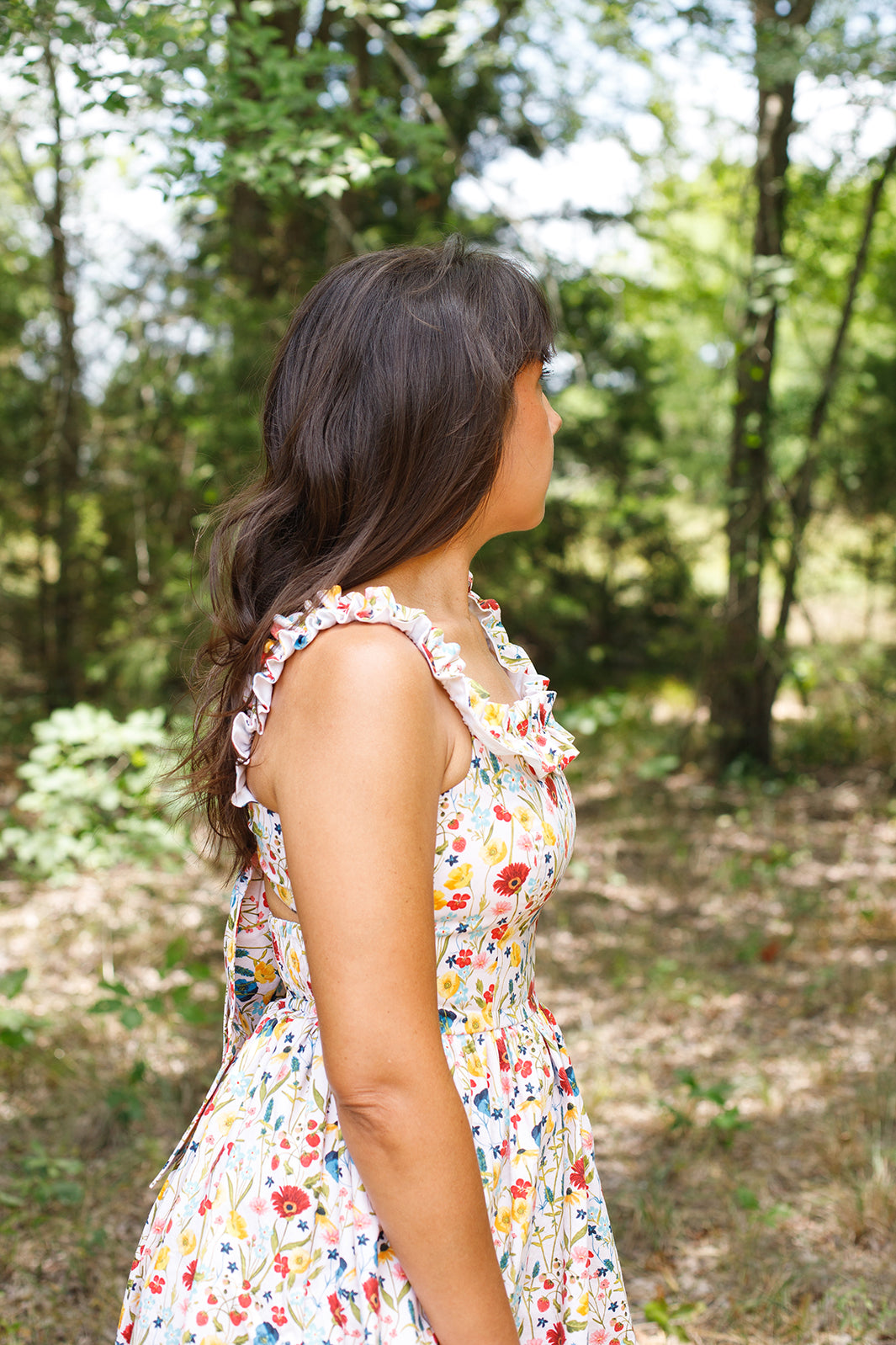 Gardenia Misses Top & Dress