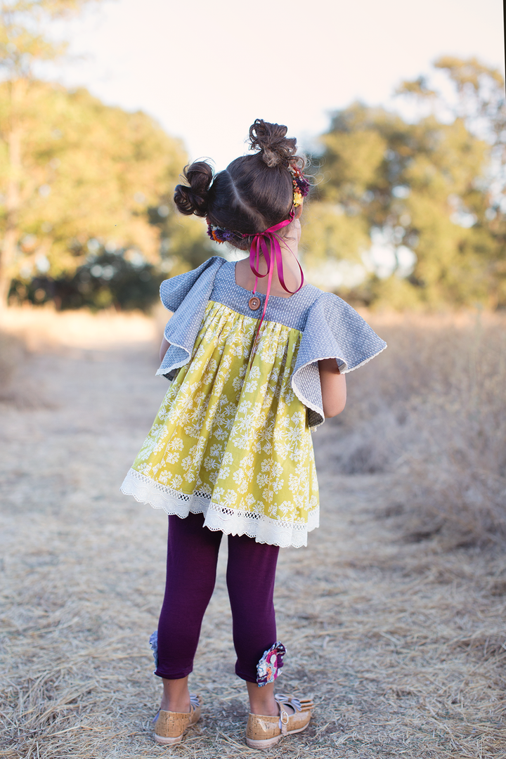 Poppy Girls Tunic & Dress