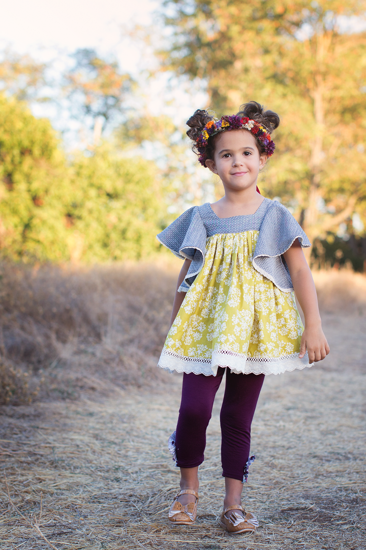 Poppy Girls Tunic & Dress