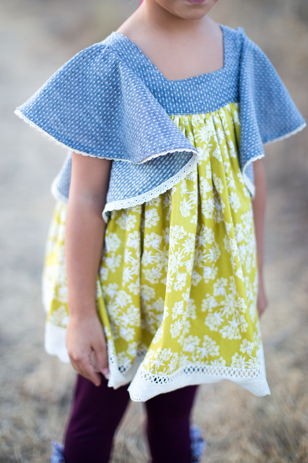 Poppy Girls Tunic & Dress