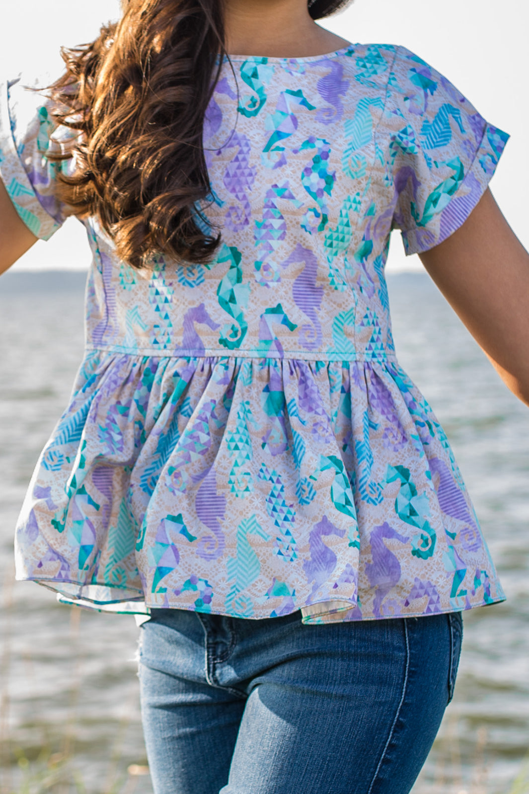 Pixie Tween Top & Dress
