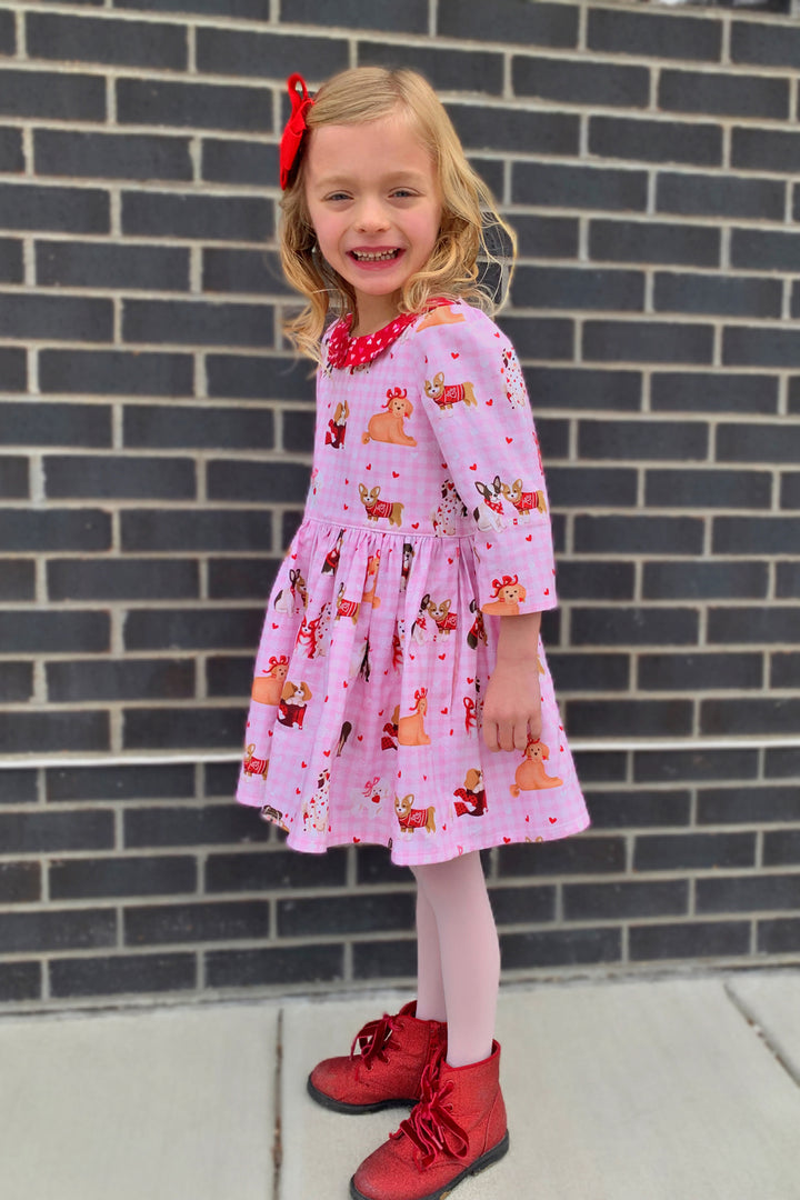 Pepper Girls Top & Dress