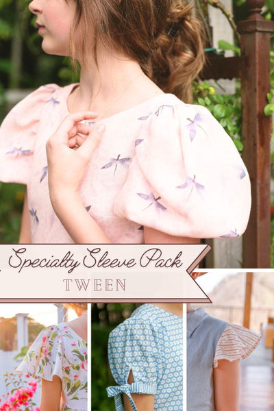Tween Specialty Sleeve Pack