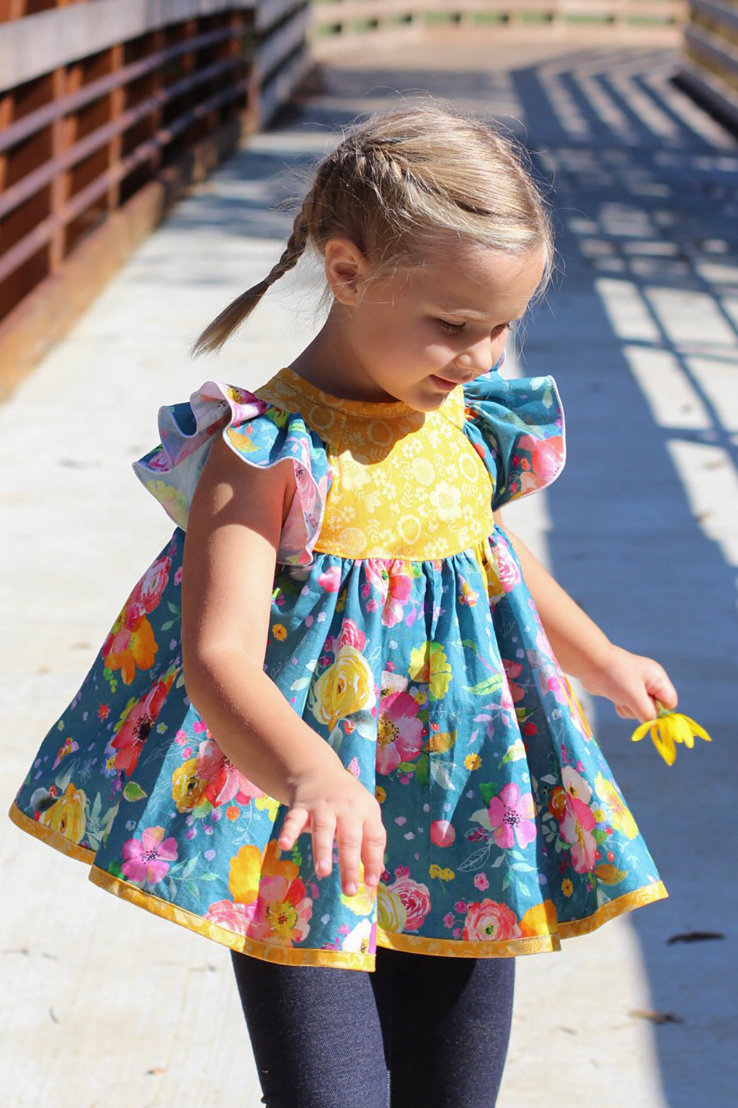 Lainey Girls Top & Dress