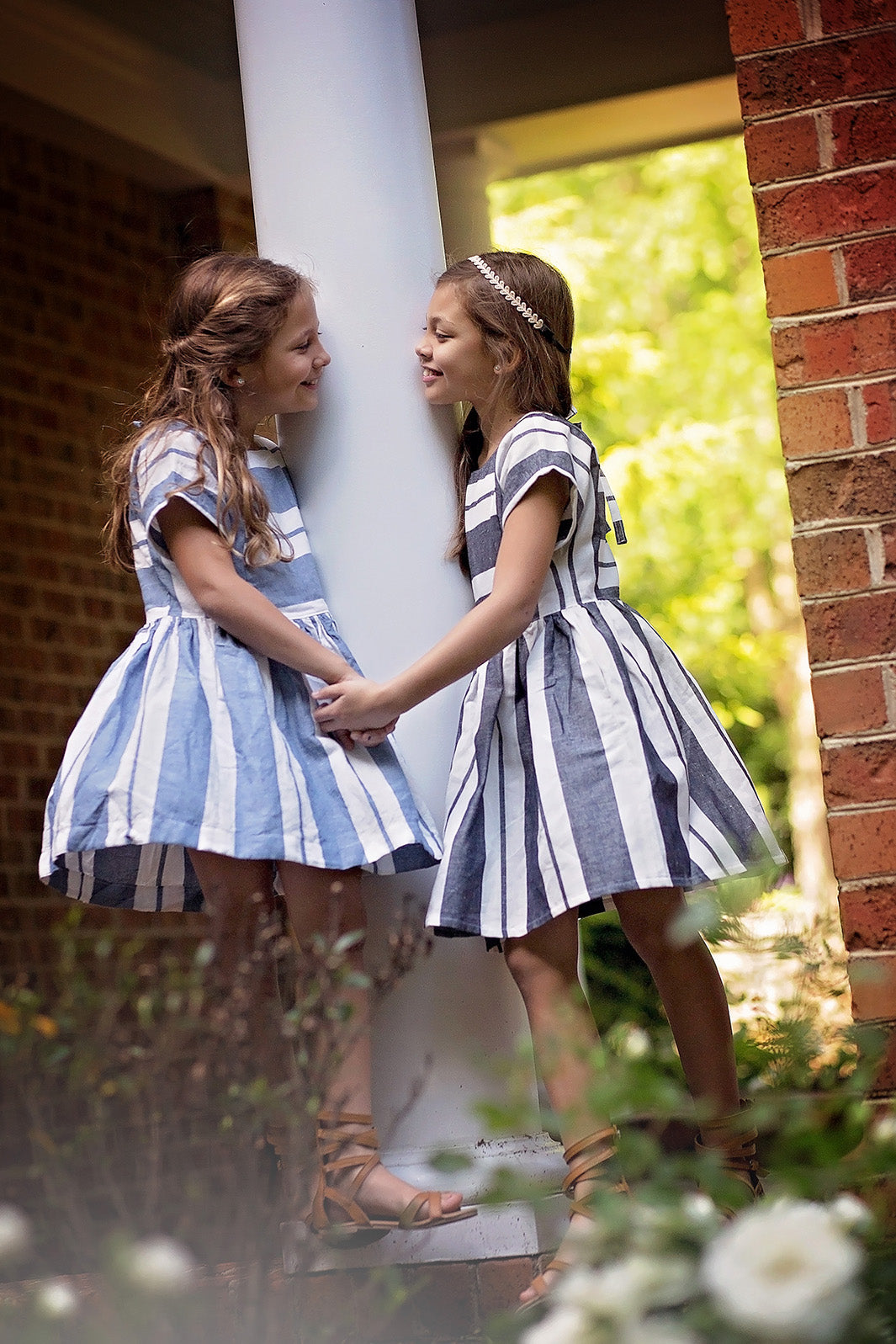Pixie Girls Top & Dress