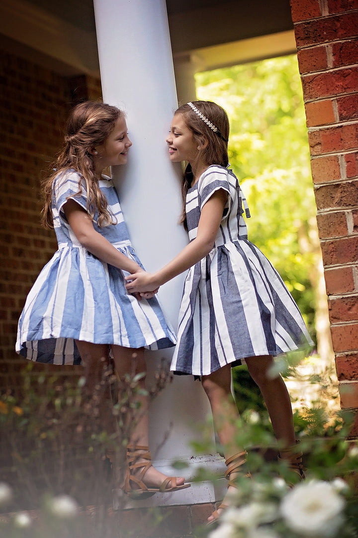 Pixie Girls Top & Dress