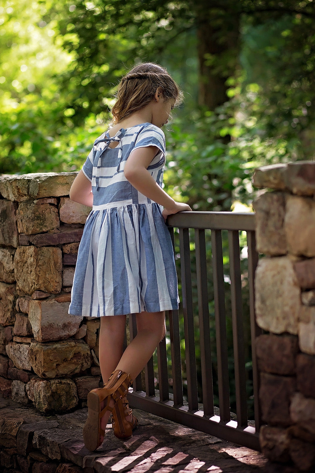 Pixie Girls Top & Dress