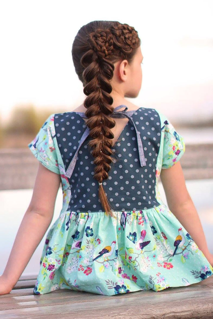 Pixie Girls + Doll Bundle