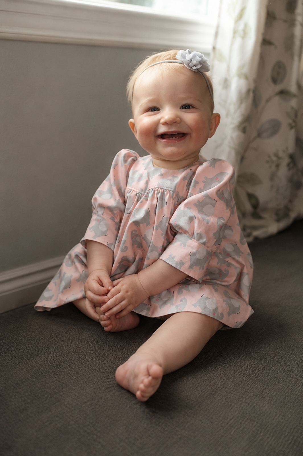 Spencer Baby Dress