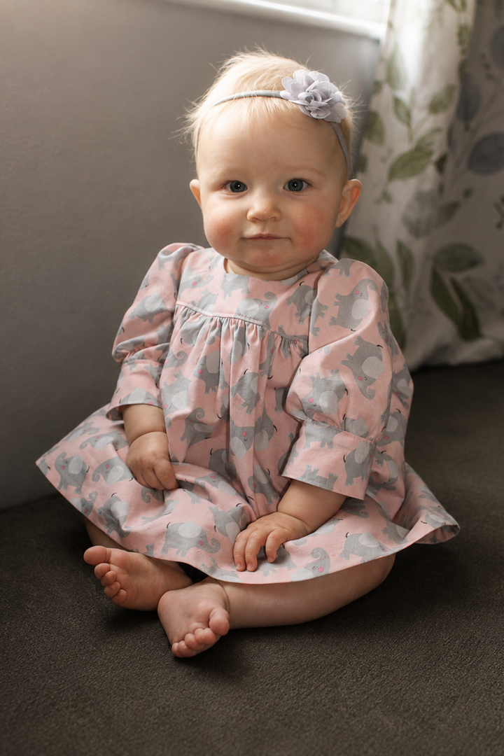 Spencer Baby Dress