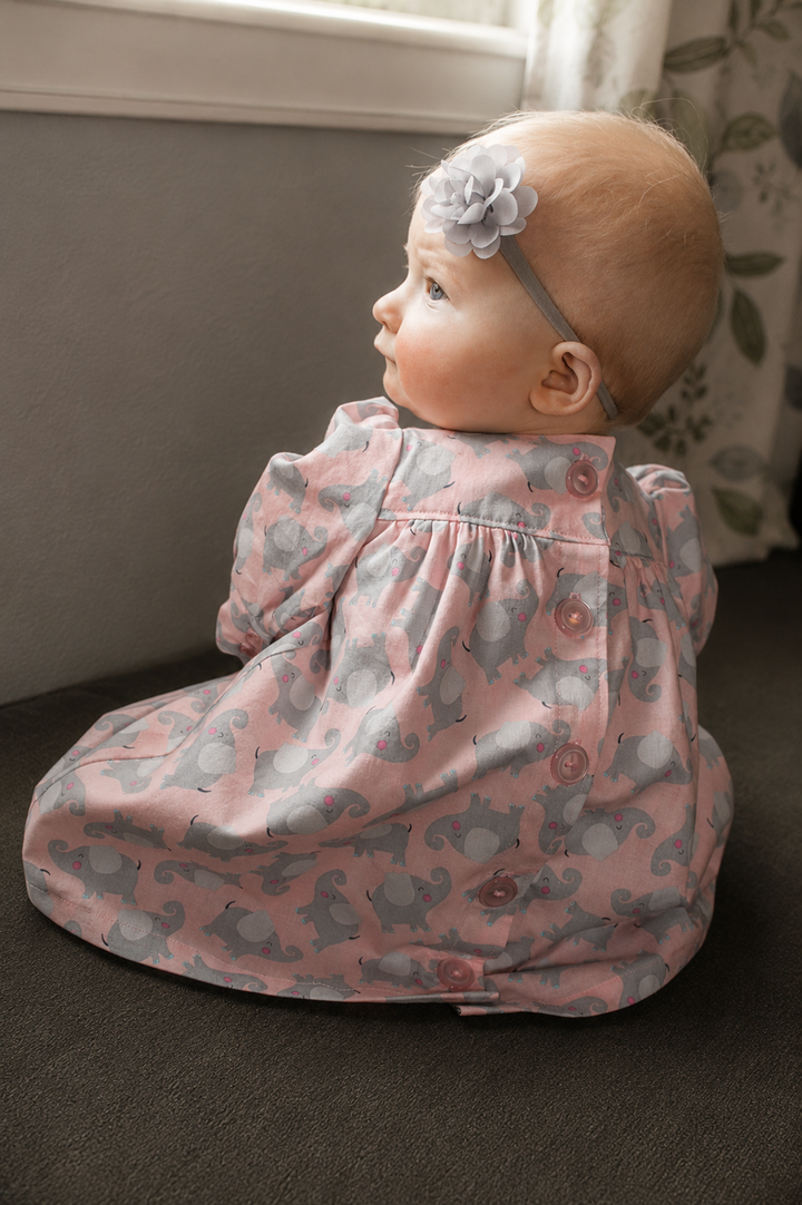 Spencer Baby Dress