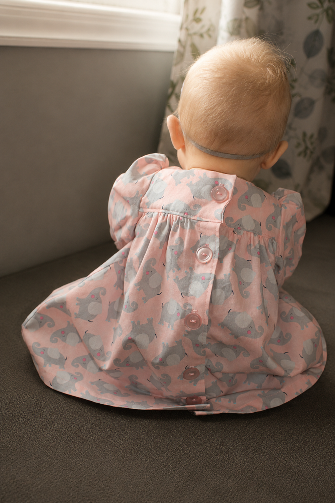 Spencer Baby Dress