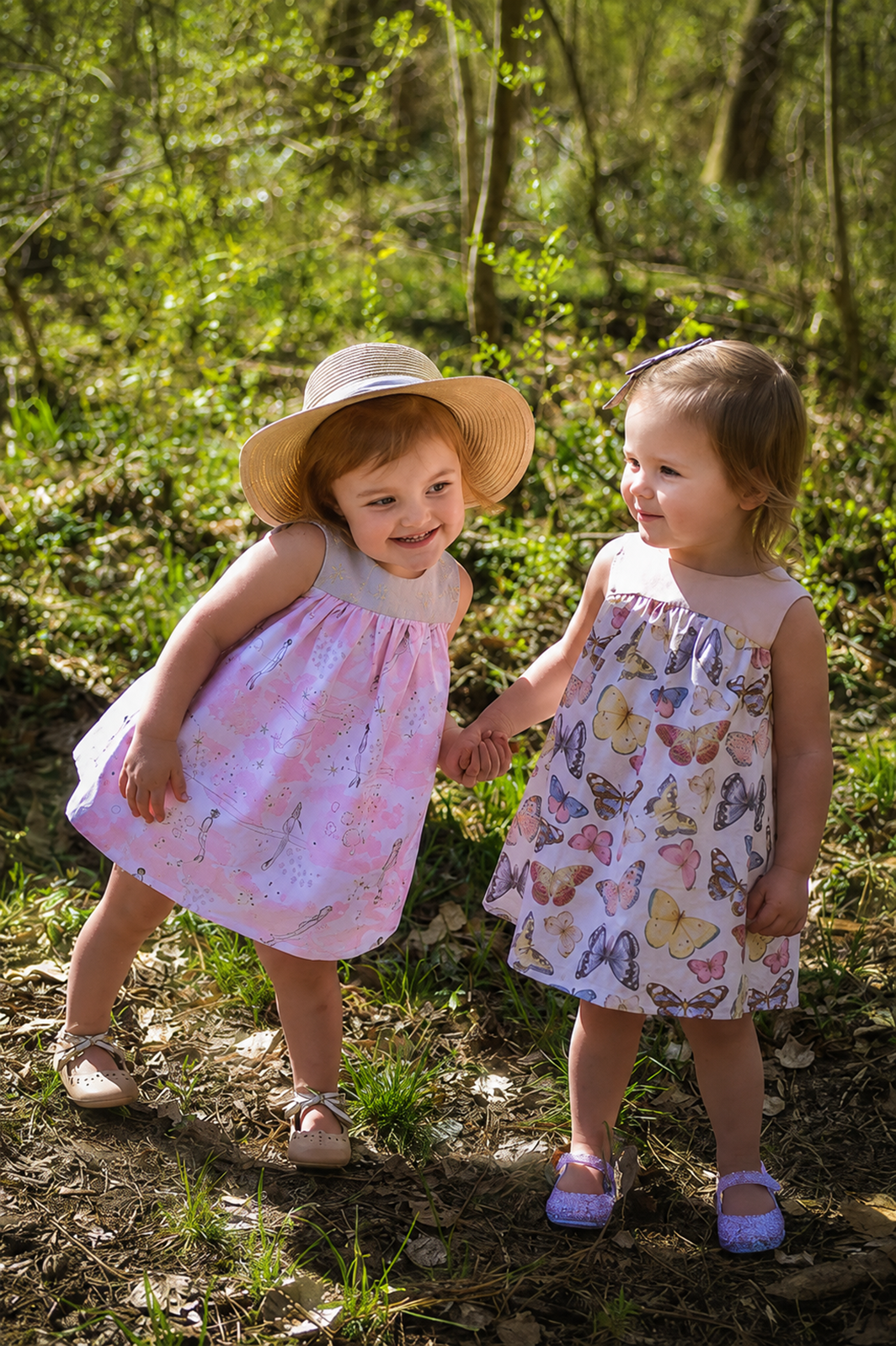 Spencer Baby Dress