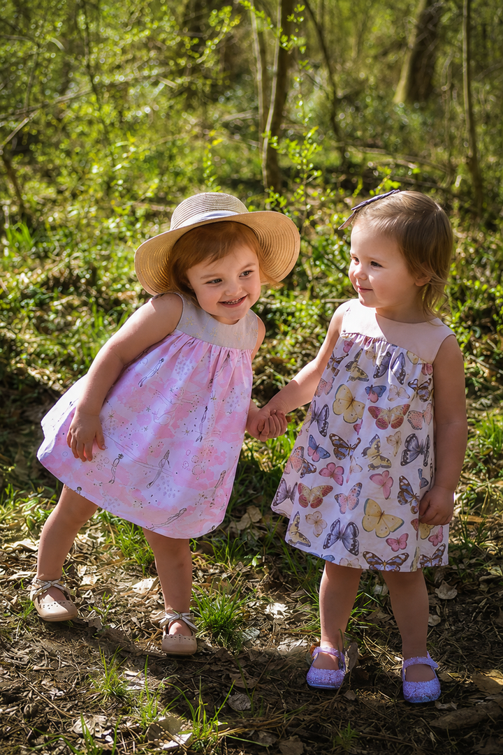Spencer Baby Dress