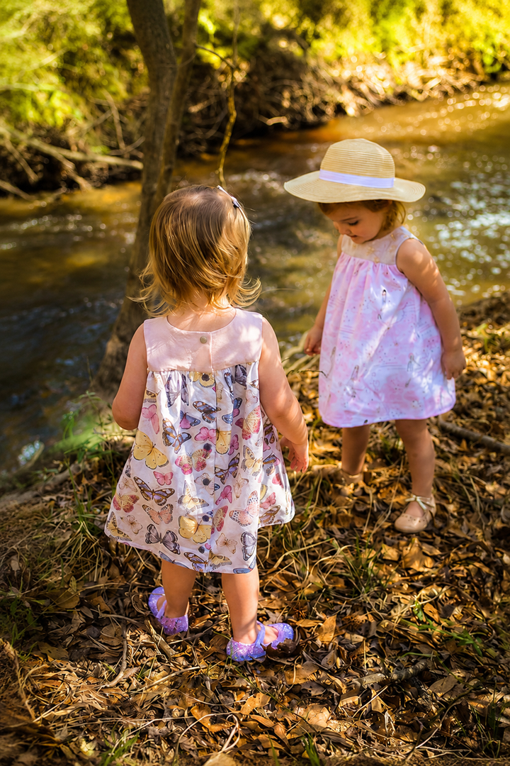 Spencer Baby Dress