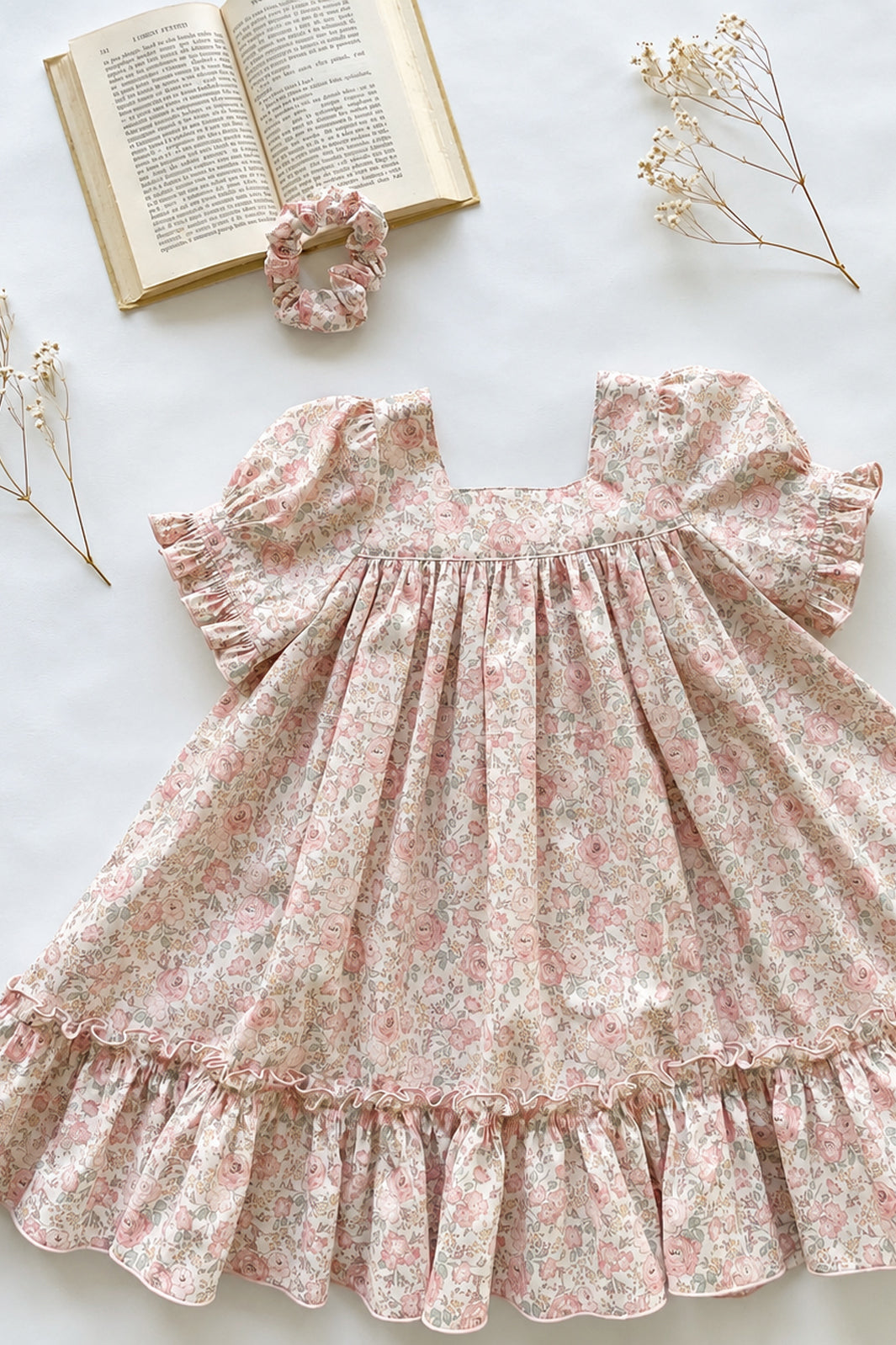 Poppy Girls Tunic & Dress