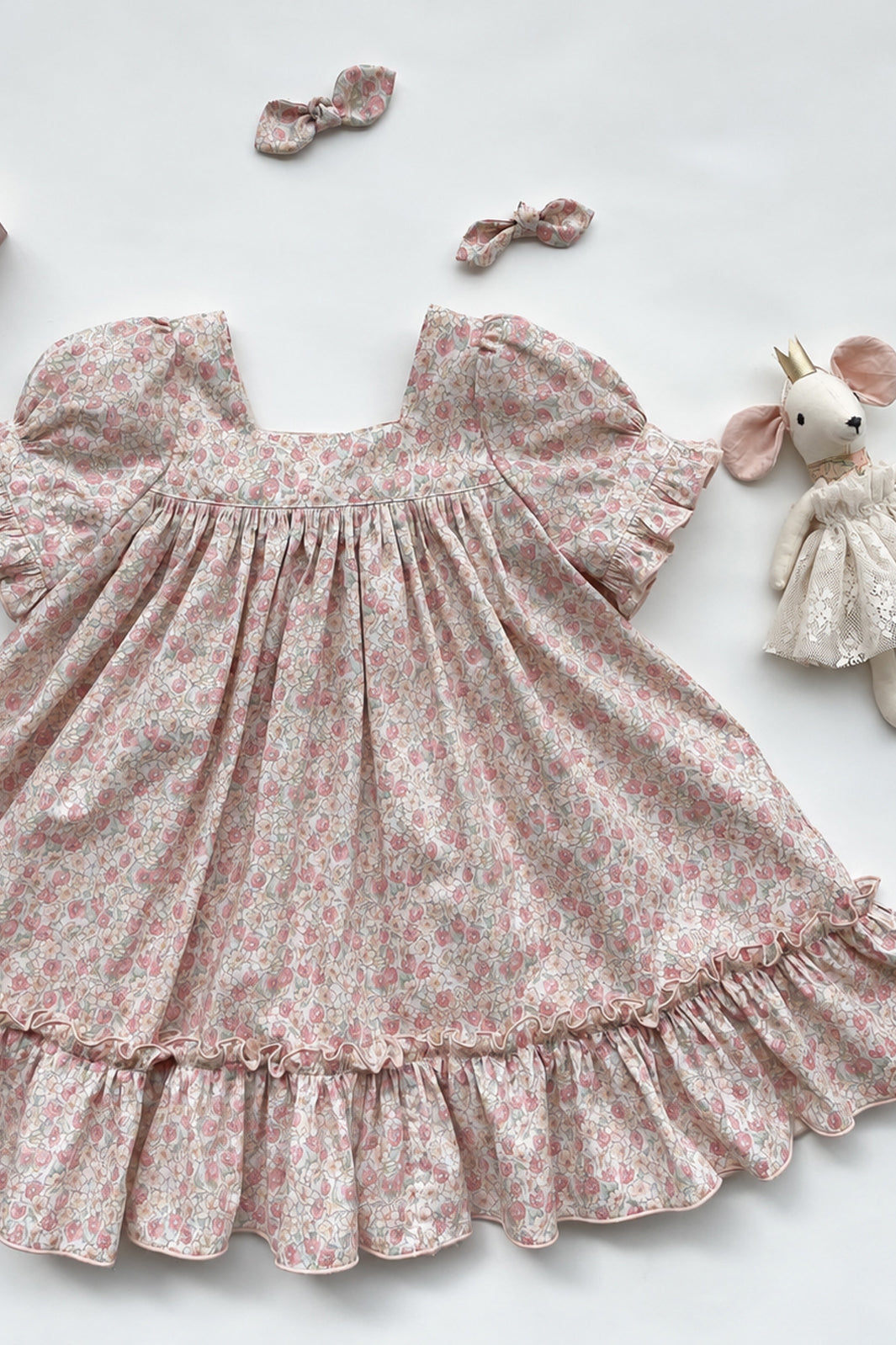 Poppy Girls Tunic & Dress