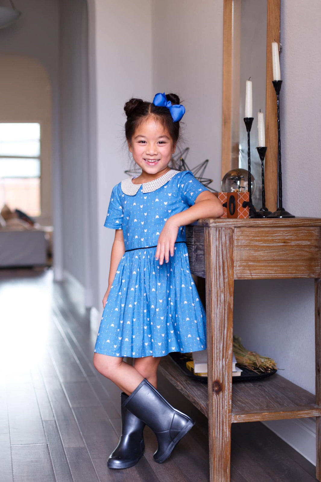 Pepper Girls Top & Dress