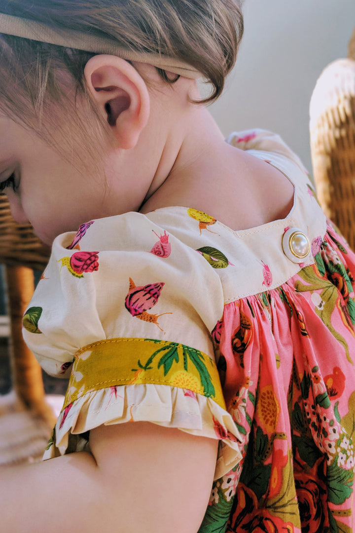 Poppy Baby Tunic & Dress