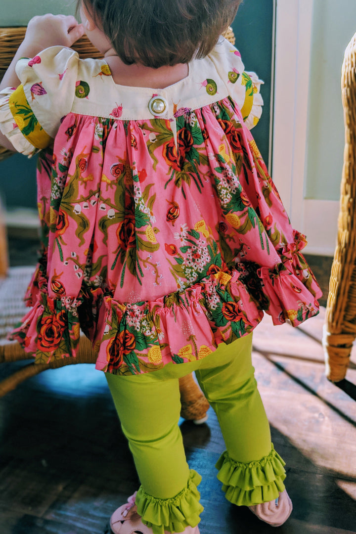 Poppy Baby Tunic & Dress