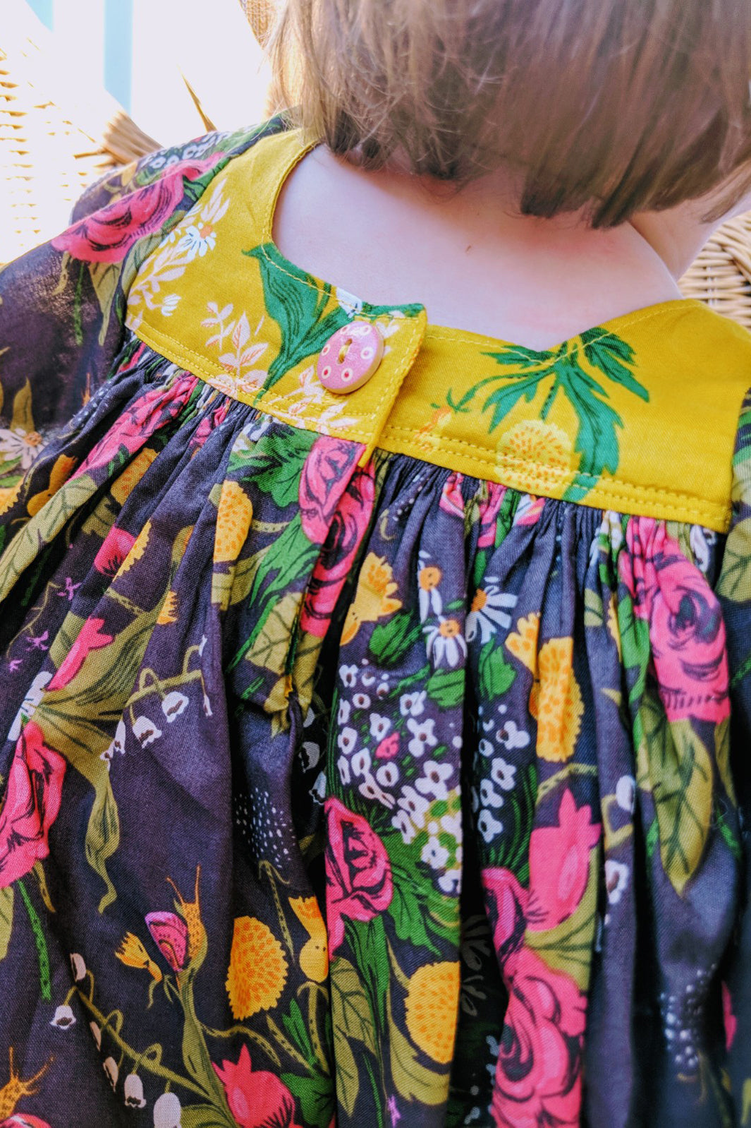 Poppy Baby Tunic & Dress