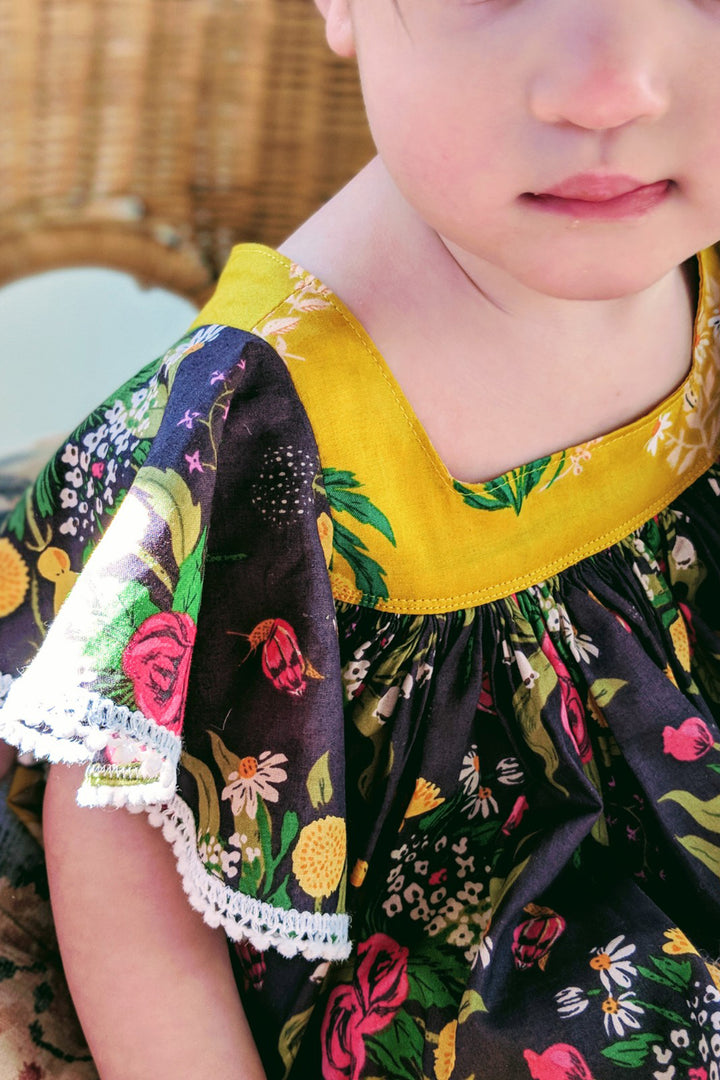 Poppy Baby Tunic & Dress