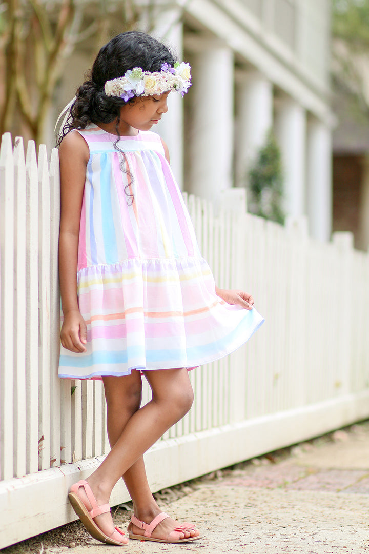 Spencer Girls Dress