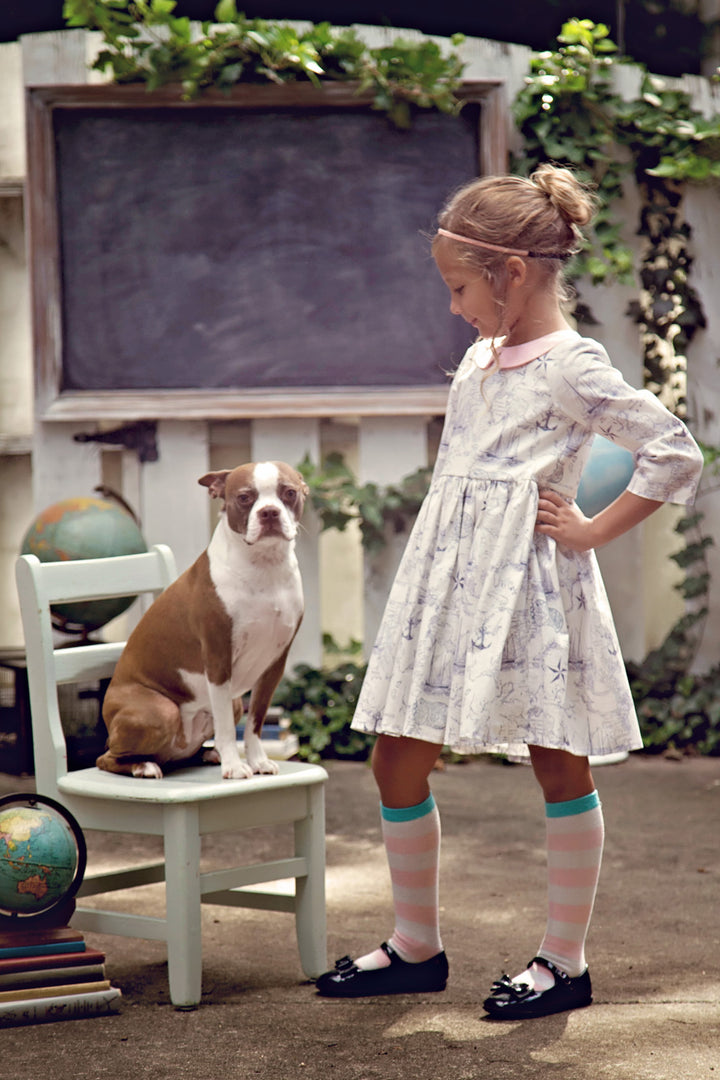 Pepper Girls Top & Dress