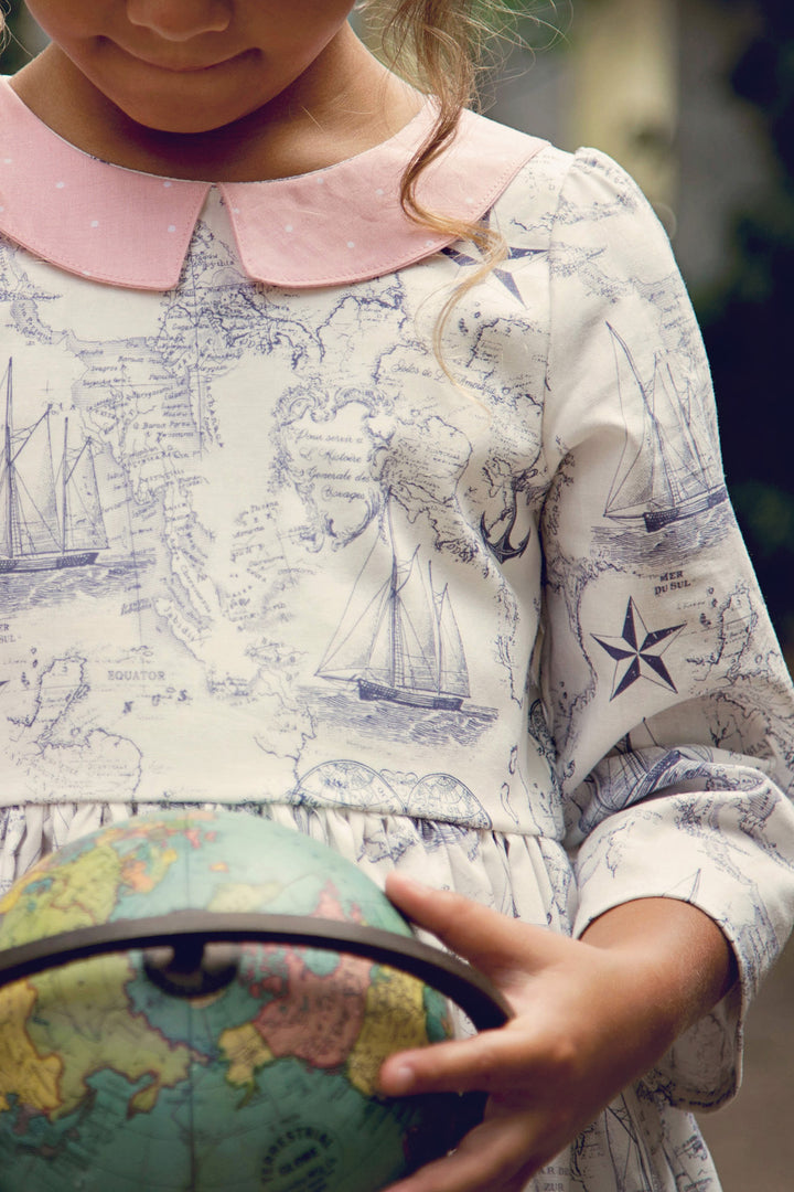 Pepper Girls Top & Dress