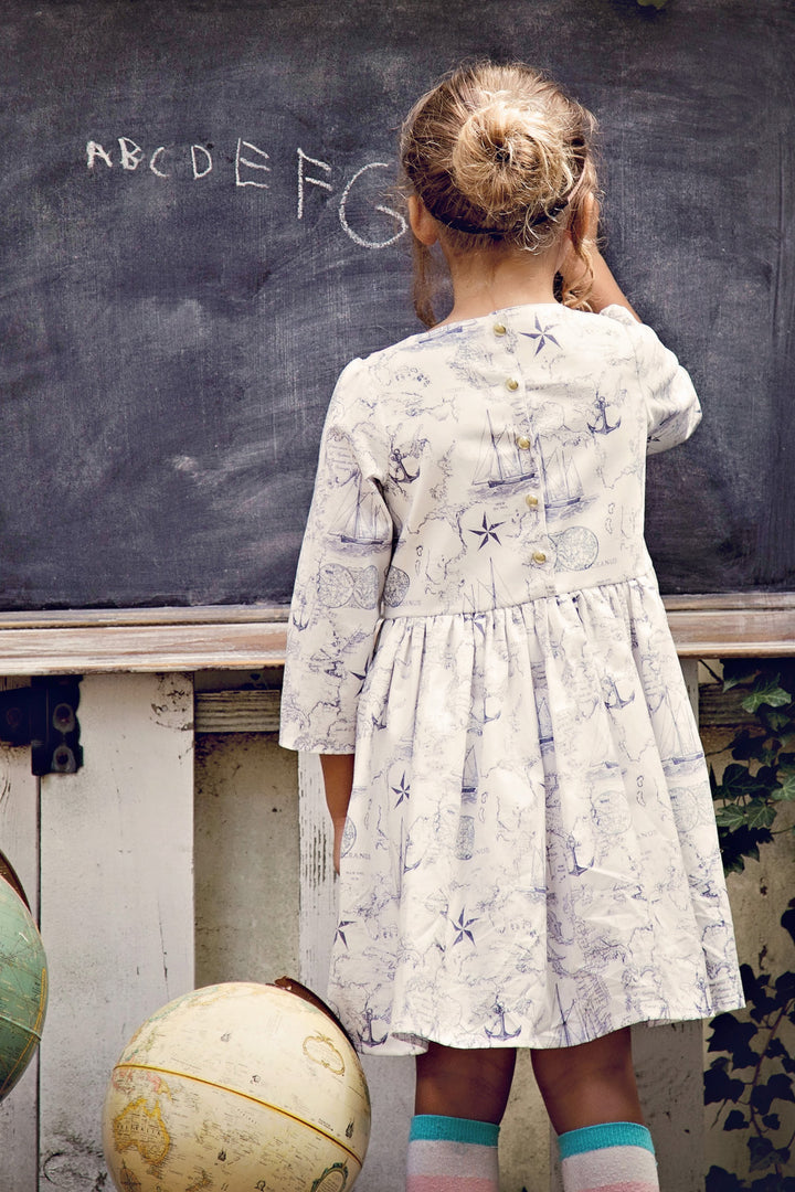 Pepper Girls Top & Dress