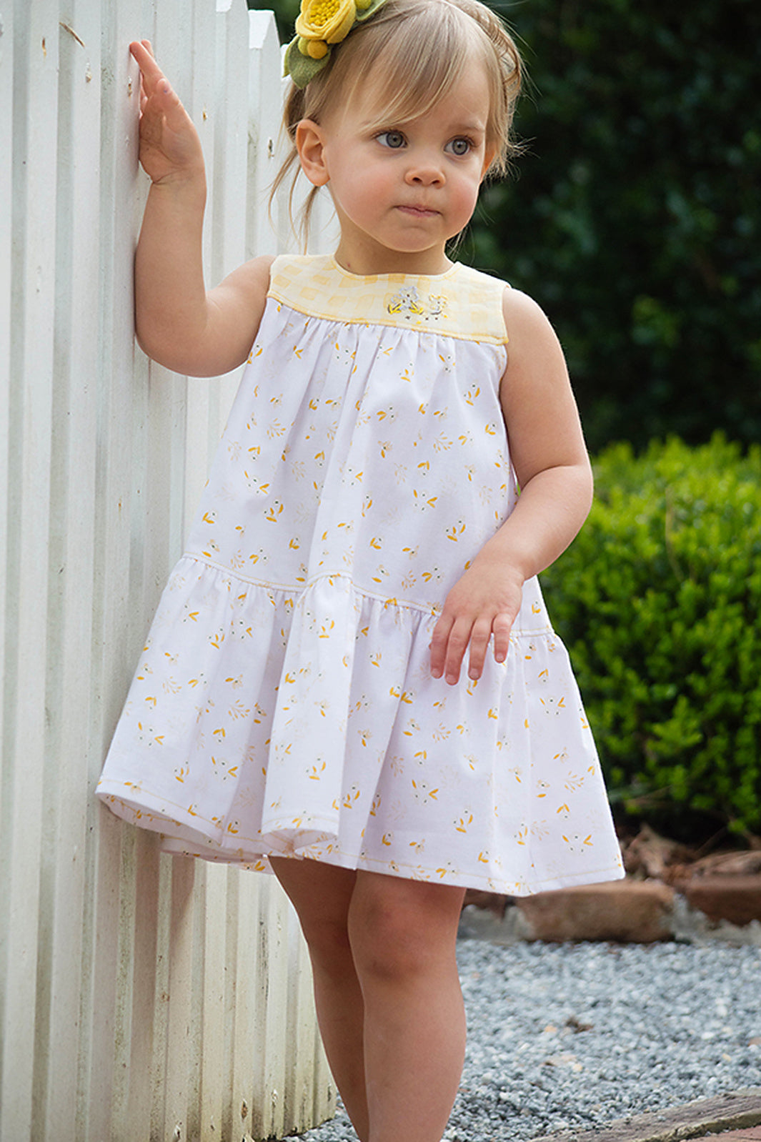 Spencer Baby Dress