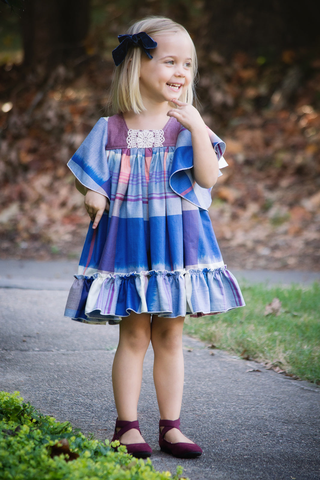 Poppy Girls Tunic & Dress