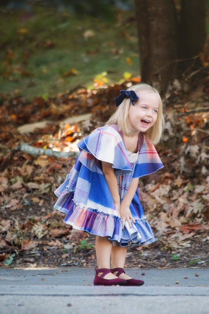 Poppy Girls Tunic & Dress