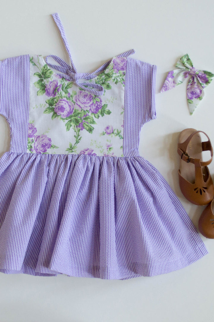 Pixie Girls Top & Dress