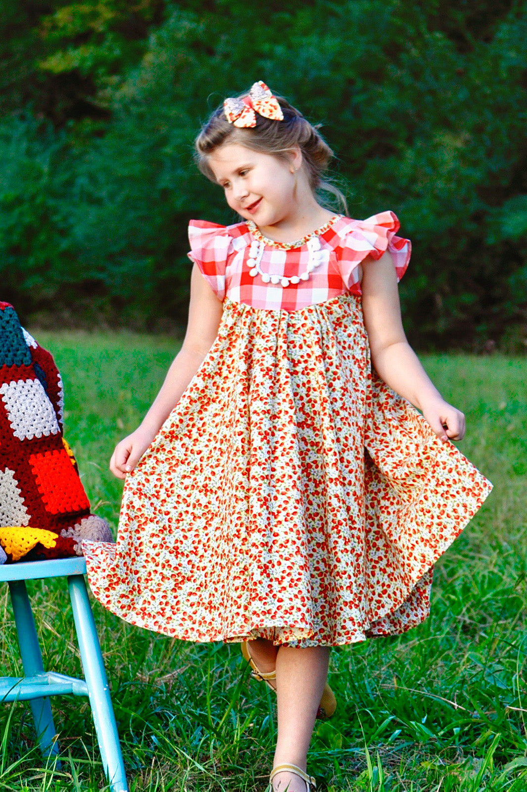 Lainey Baby + Girls Bundle